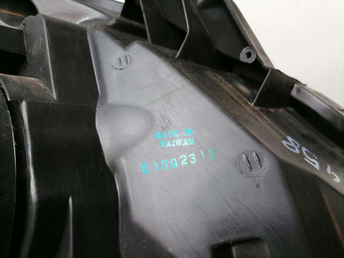 Opel Vectra C Scheinwerfer links Halogen Facelift Bj.2008